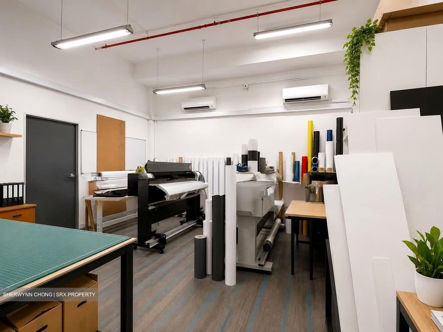 Ubi Centre (D14), Factory #575697361